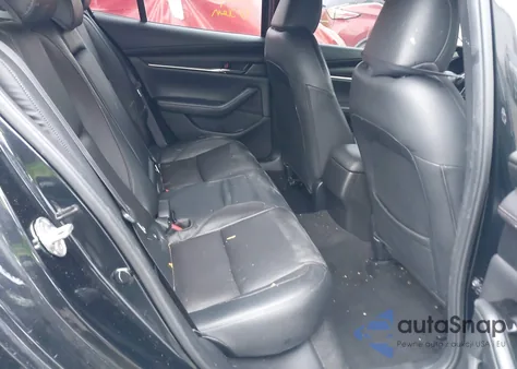 2021 Mazda Mazda3 Premium из США, поврежденный, VIN JM1BPADL0M1316173